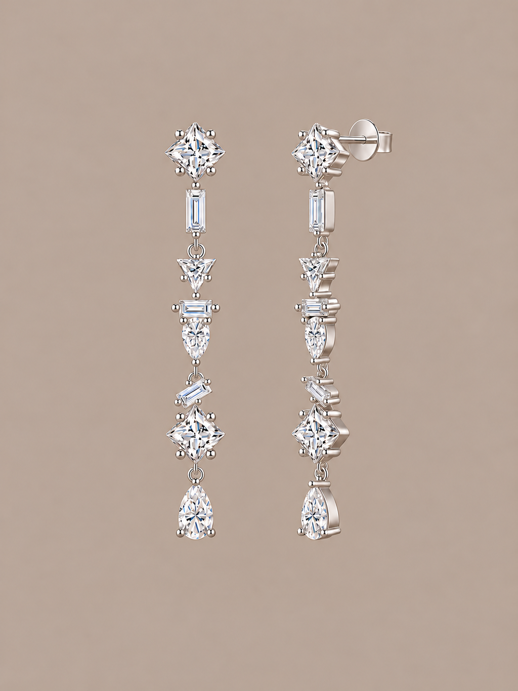 The Tempo Earrings