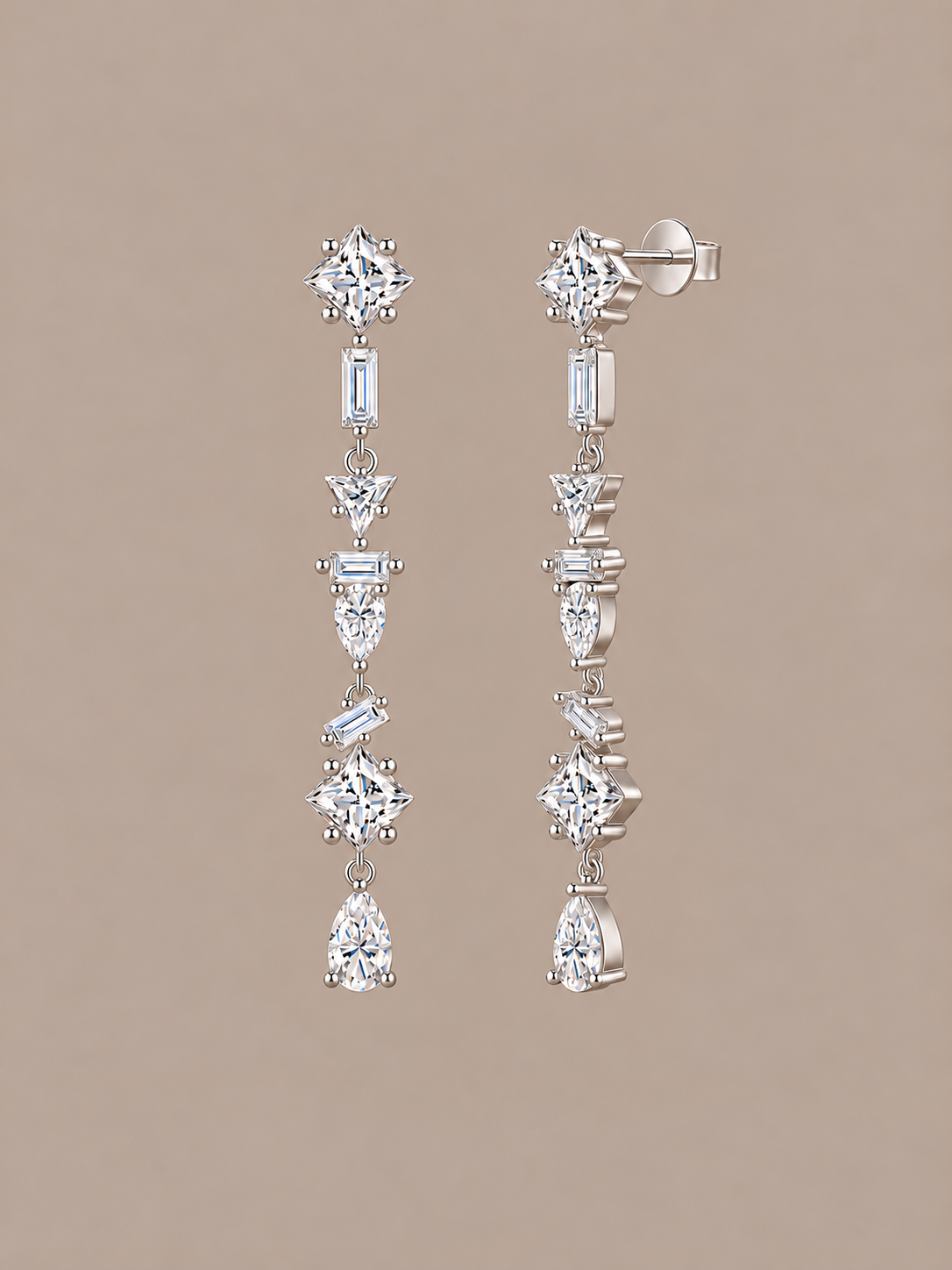 The Tempo Earrings