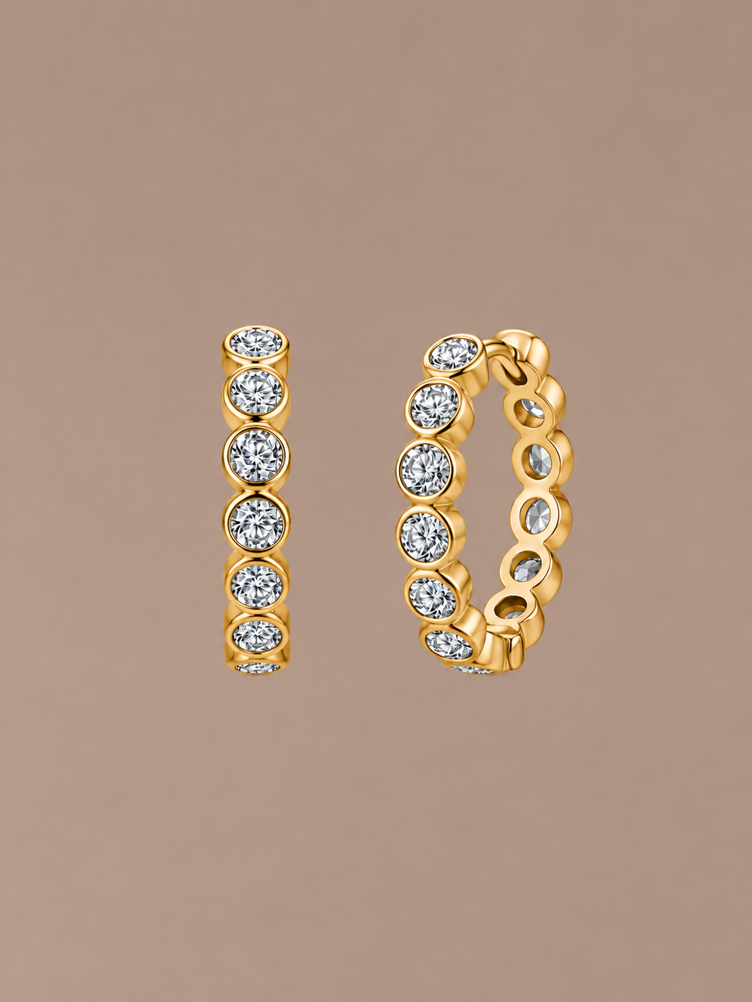 The Orbit Hoops