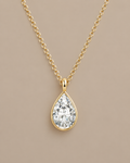 The Golden Tear Necklace