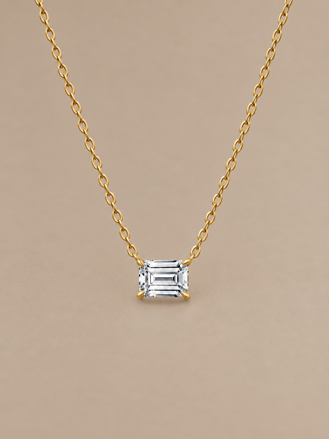 The Portrait Necklace
