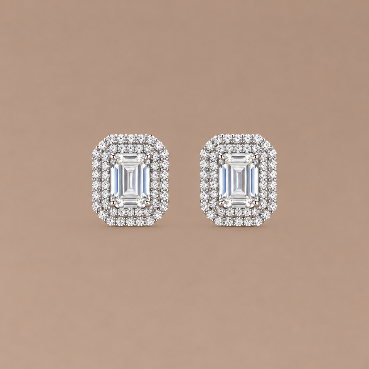 The Midnight Toast Studs