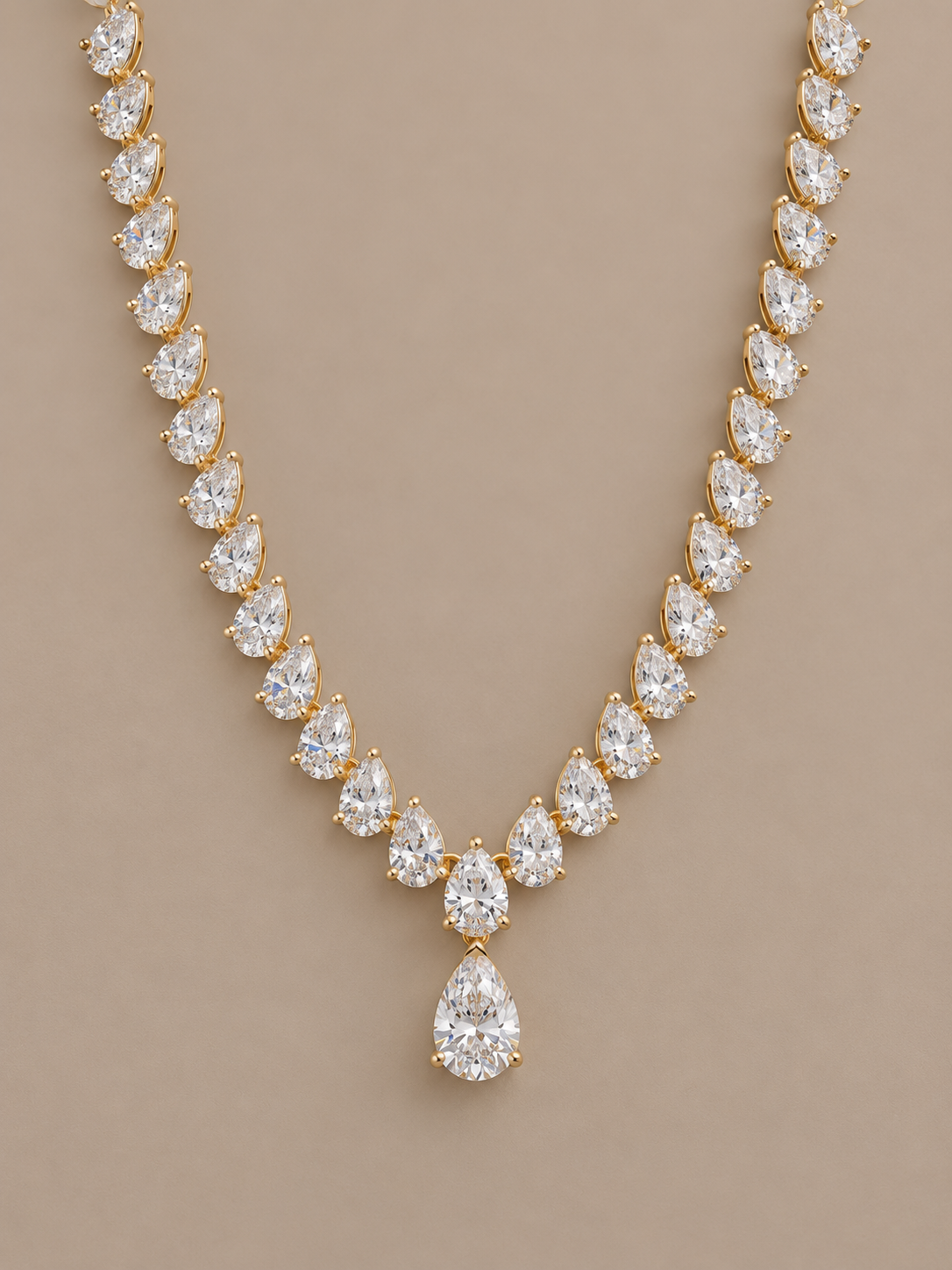 Cascade Necklace