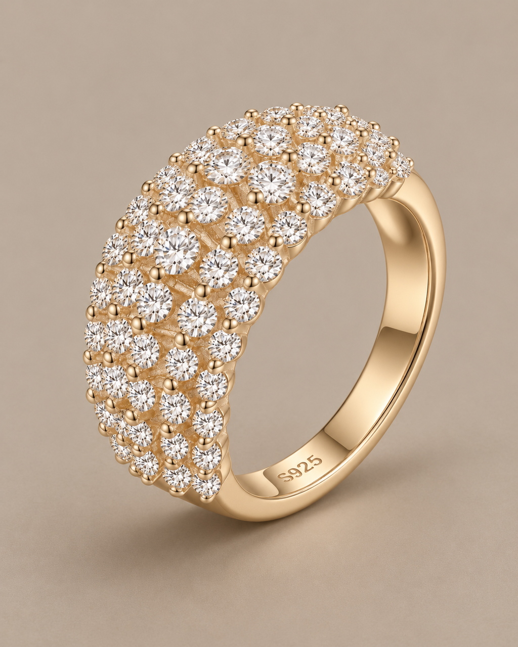 The Golden Hour Ring
