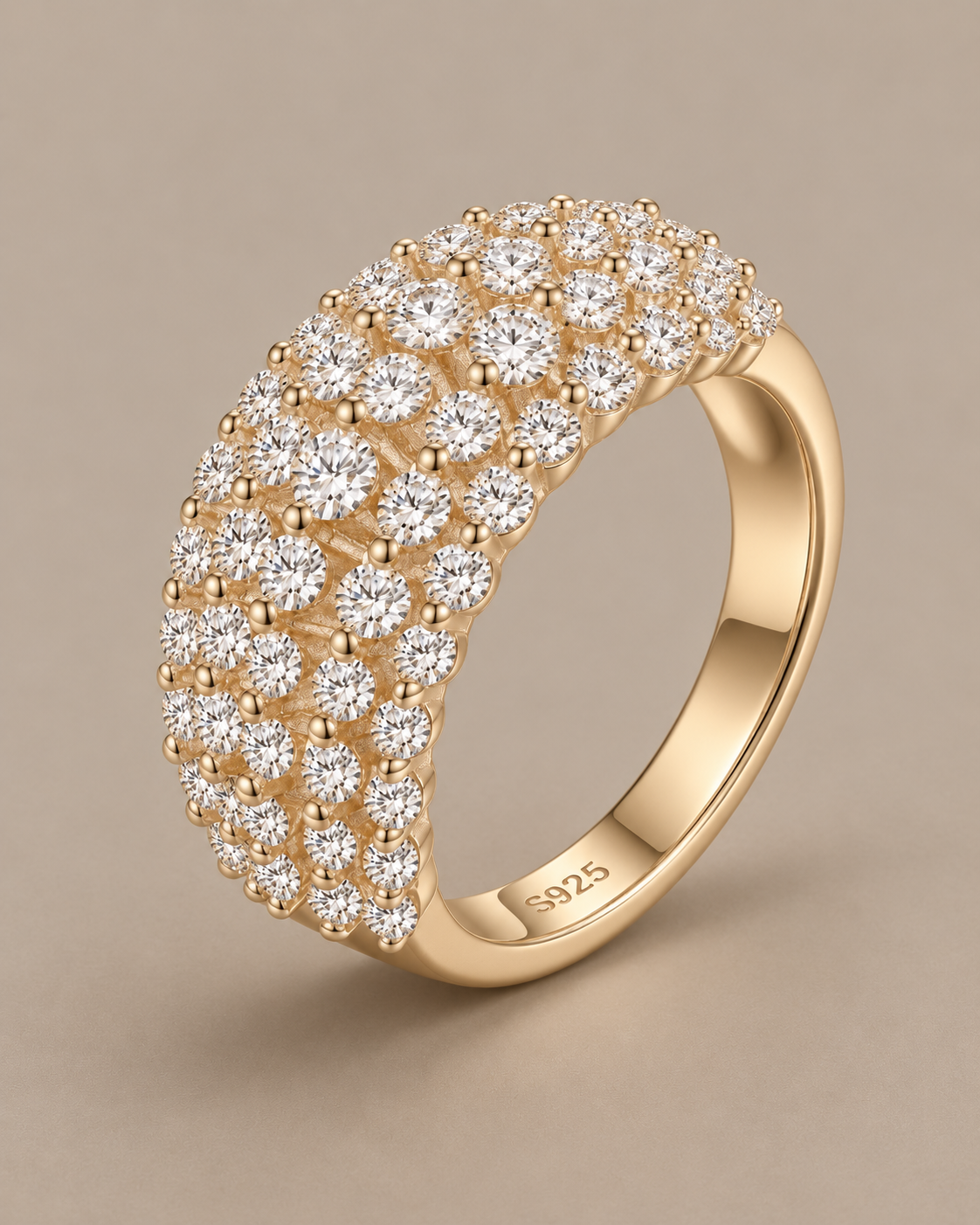 The Golden Hour Ring