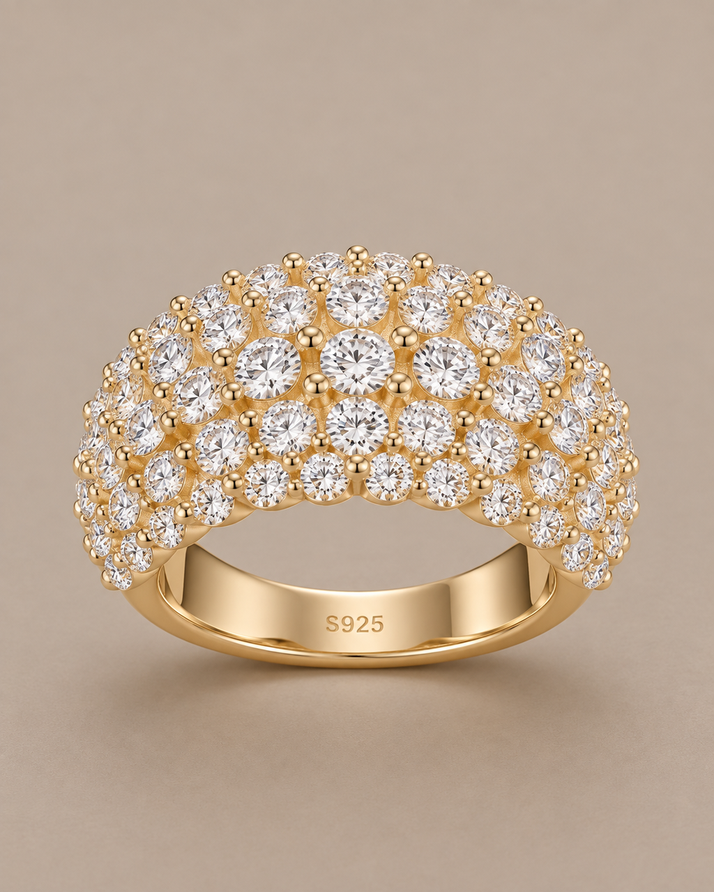 The Golden Hour Ring