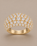 The Golden Hour Ring
