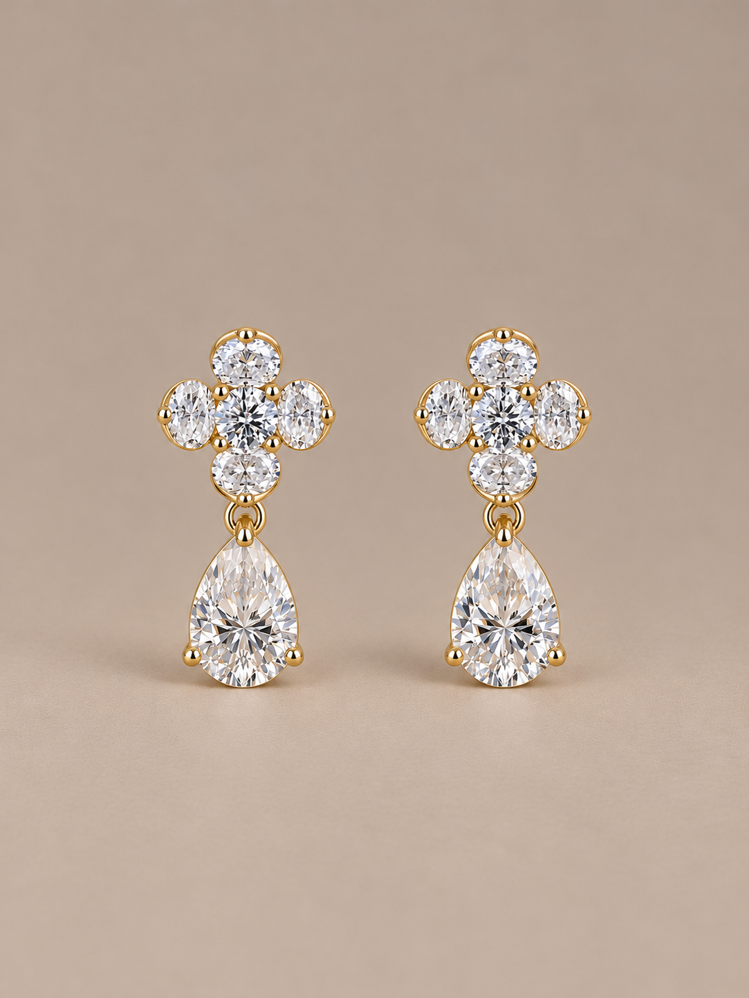 The Primrose Earrings