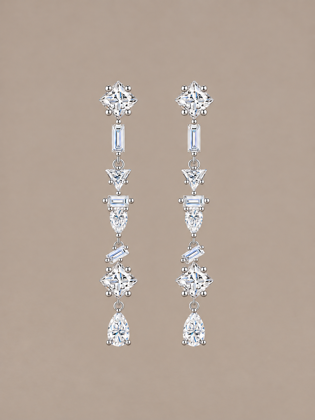 The Tempo Earrings