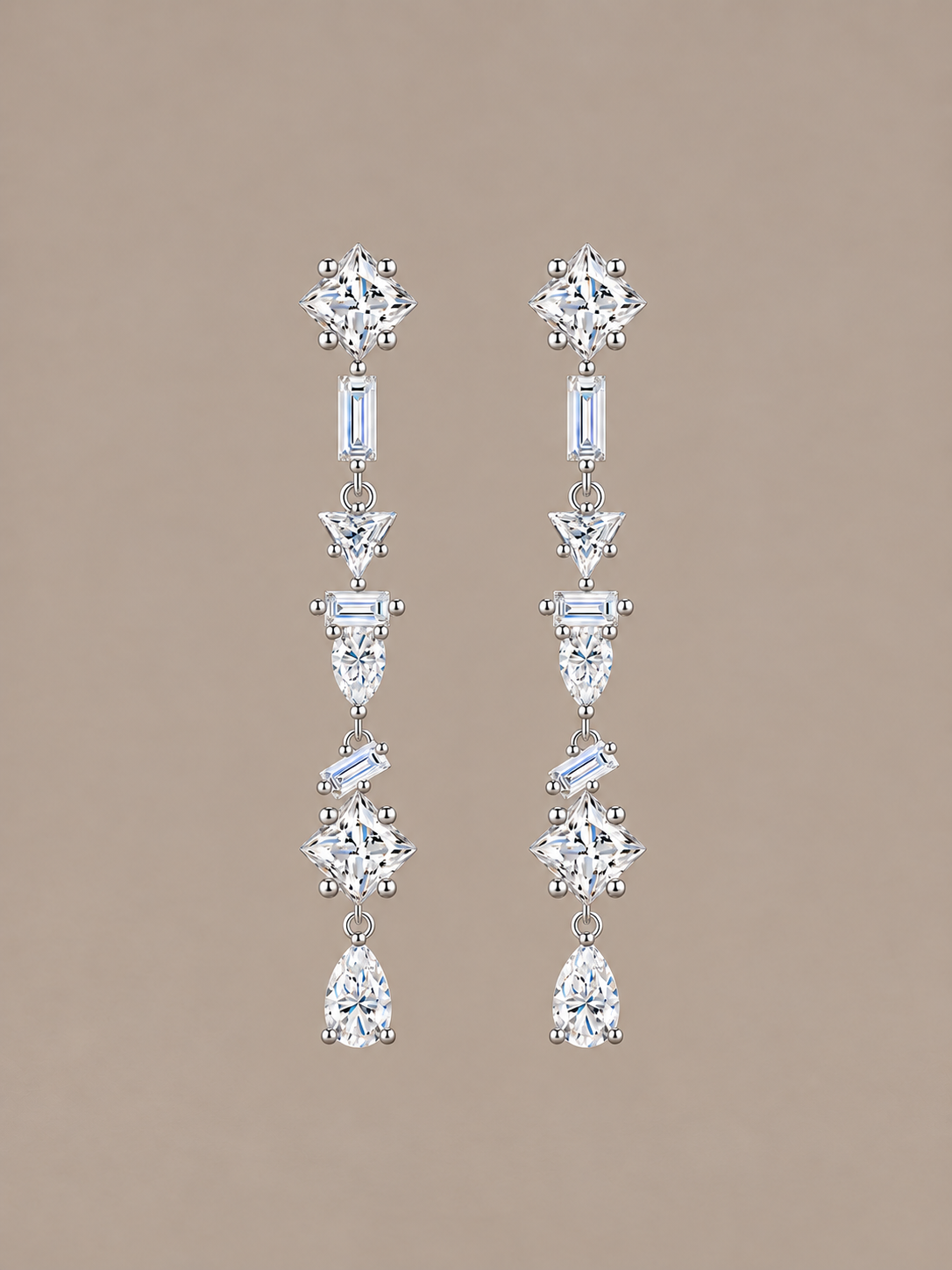 The Tempo Earrings