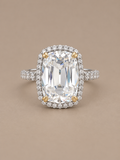 The Grand Halo Ring