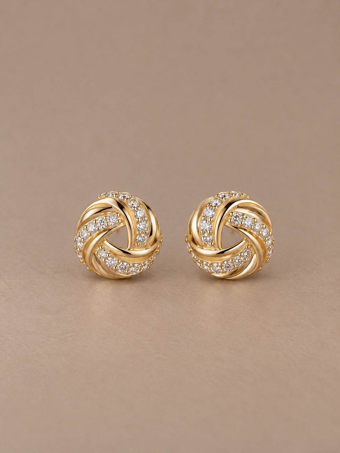 The Woven Studs
