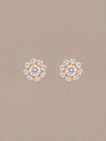 The Sunflower Studs