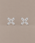The Four-Petal Studs